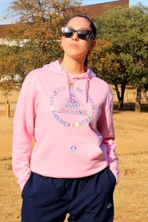 Sudadera escudo Nicaragua Zenzontle