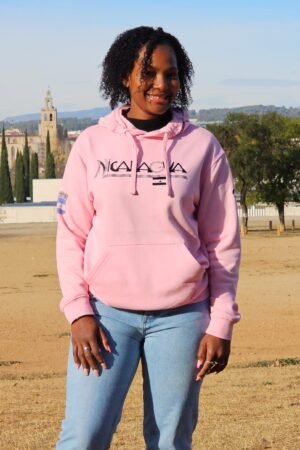 Sudadera Nicaragua fibra de carbono