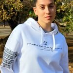 Sudadera Nicaragua Tribal de Zenzontle