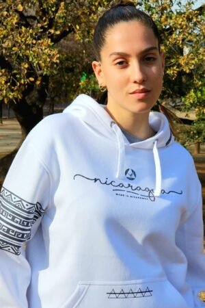 Sudadera Nicaragua Tribal de Zenzontle