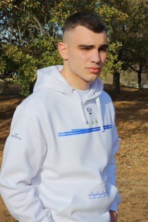 Sudadera Nicaragua Love de Zenzontle