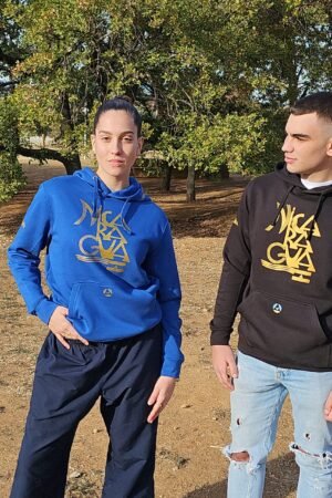 Sudadera Nicaragua Street de Zenzontle