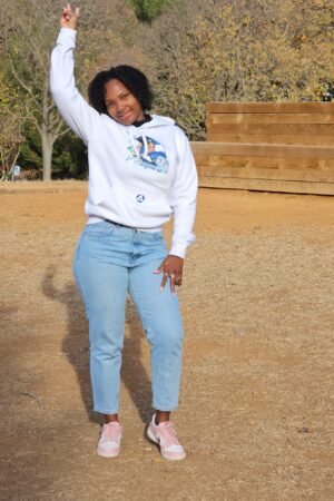 Sudadera Nicaragua Girl de Zenzontle