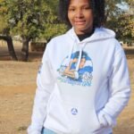 Sudadera Nicaragua Girl de Zenzontle