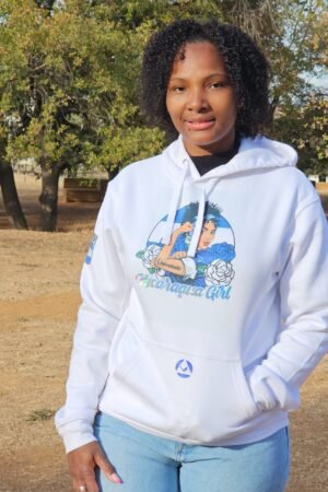 Sudadera Nicaragua Girl de Zenzontle