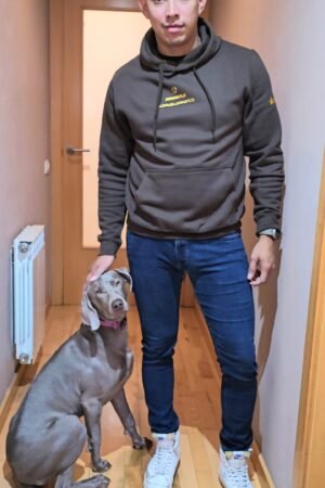 Sudadera Guardabarranco GOLD Zenzontle Cultura