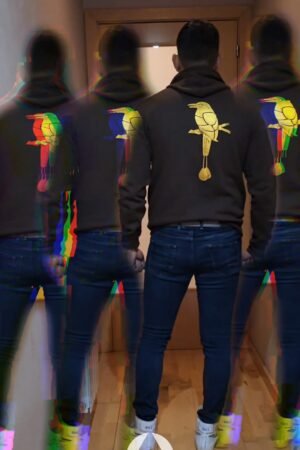 Sudadera Guardabarranco GOLD Zenzontle Cultura