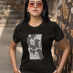 Nica Urban camiseta Zenzontle