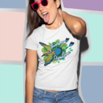 Camiseta Guardabarranco Orgullo Patrio de Zenzontle Cultura