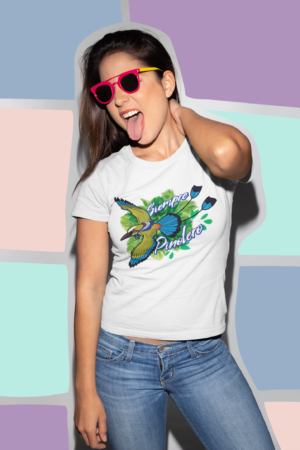 Camiseta Guardabarranco Orgullo Patrio de Zenzontle Cultura