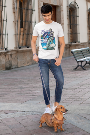 Camiseta Andrés Castro de Zenzontle